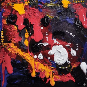 album cover image - 열등감 Remix