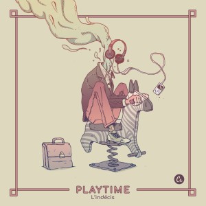 album cover image - Playtime