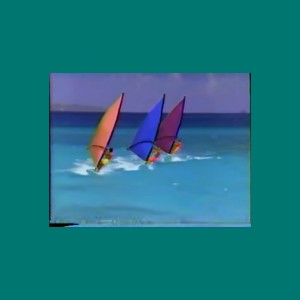 album cover image - sails