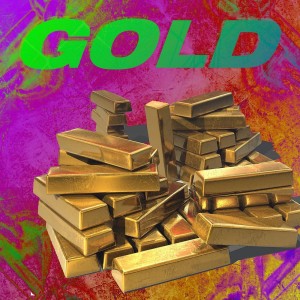 album cover image - Gold