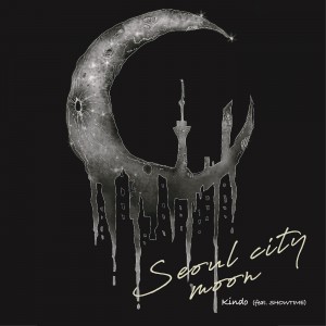 album cover image - Seoul City Moon
