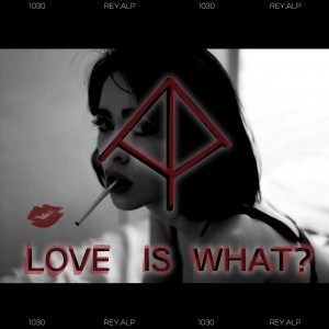 album cover image - LOVE IS WHAT？