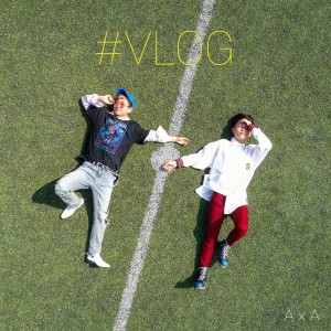 album cover image - #VLOG