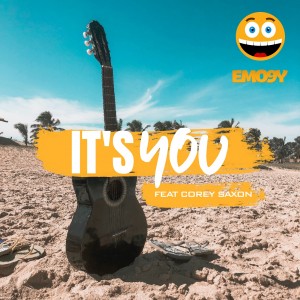 album cover image - It's You (Feat. Corey Saxon)