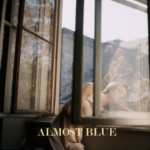album cover image - ＂J-Hoon＂-[Almost Blue]