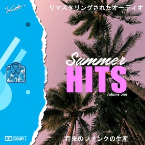 album cover image - Summer Hits Vol. 1