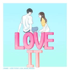 album cover image - Love It