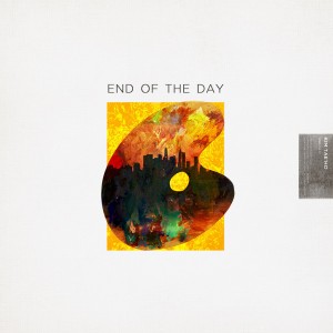 album cover image - END OF THE DAY