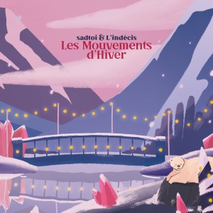 album cover image - Les Moucements d'Hiver