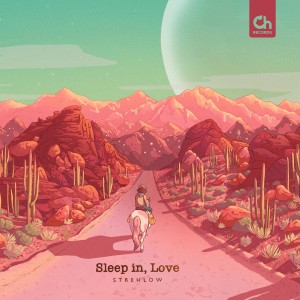 album cover image - Sleep in, Love