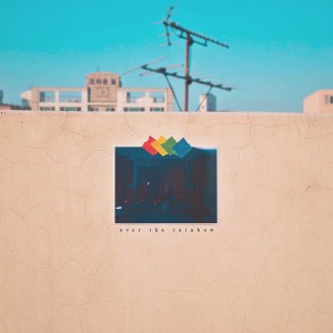 album cover image - Over the rainbow