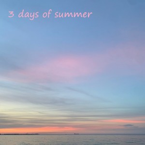 album cover image - 3 days of summer