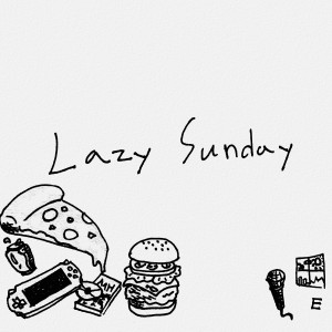 album cover image - Lazy Sunday