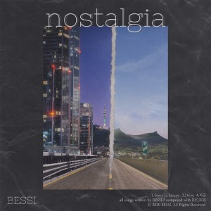 album cover image - Nostalgia