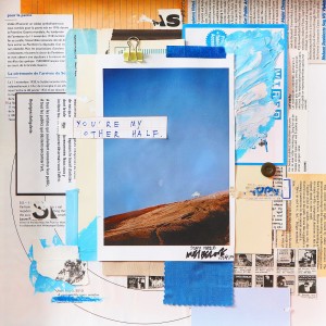 album cover image - Half Moon