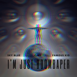album cover image - I'm just boombaper (Prod. FADEIN)