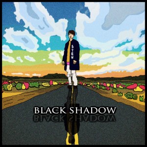 album cover image - Black Shadow