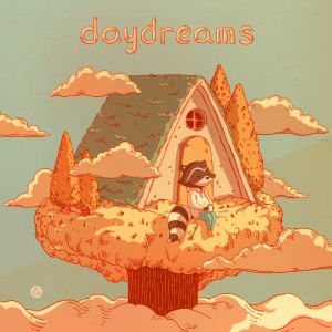 album cover image - Chillhop daydreams