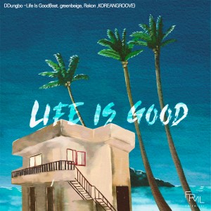 album cover image - [Life Is Good]
