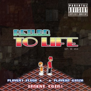 album cover image - Return To Life
