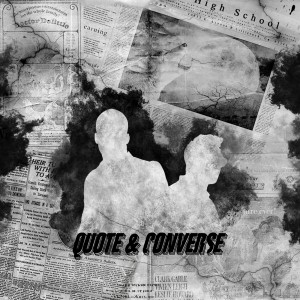 album cover image - Quote & Converse