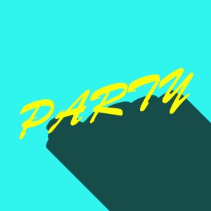 album cover image - PARTY