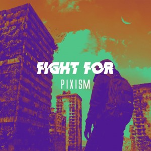 album cover image - fight for