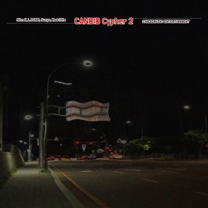 album cover image - CANDID Cypher 2