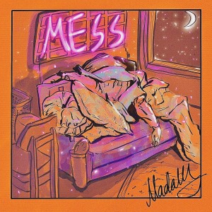 album cover image - Mess