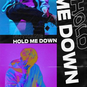 album cover image - hold me down