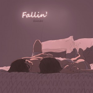 album cover image - Fallin'