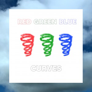 RED GREEN BLUE CURVES