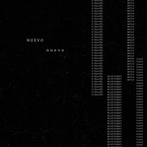 album cover image - NUEVO