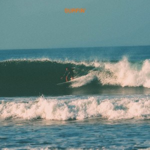 album cover image - SURFIN'