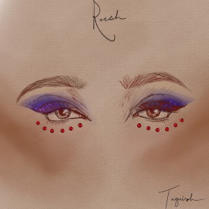 album cover image - Rush