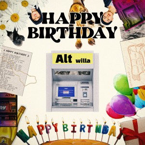 album cover image - Happy Birthday