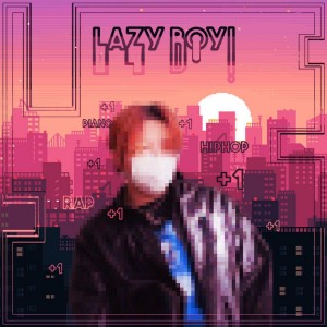 album cover image - LazyBoy!