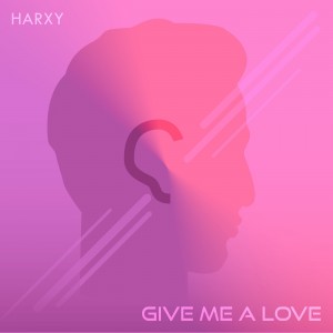 album cover image - Give me a love