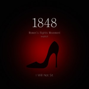 album cover image - 1848 (Women’s Rights Movement) - explicit