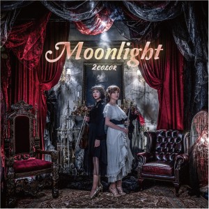 album cover image - 2COLOR Moonlight