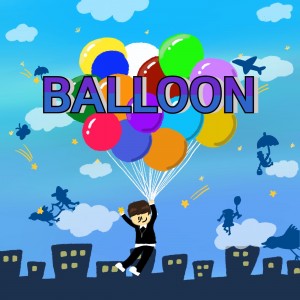 album cover image - Balloon