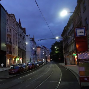 Gyunee in Prague