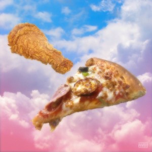 album cover image - Pizza & Chicken