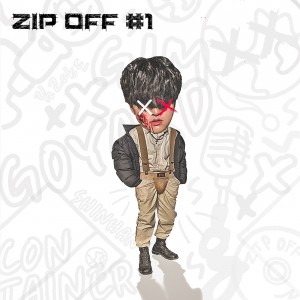 album cover image - ZIP oFF #1