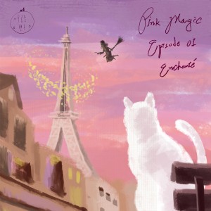 album cover image - Pink Magic