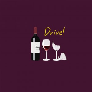album cover image - Drive!