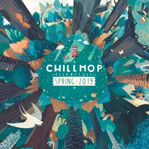 album cover image - Chillhop Essentials - Spring 2019