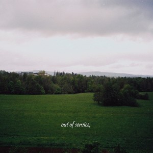 album cover image - out of service,