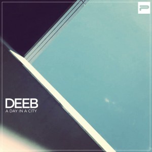 album cover image - A Day In A City