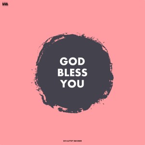 album cover image - God bless you